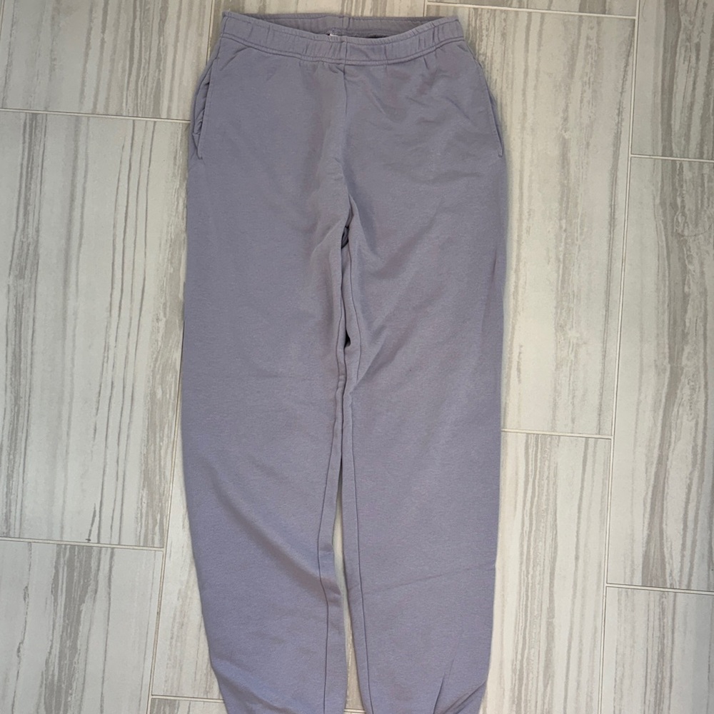 TNA Lavender Sweatpants